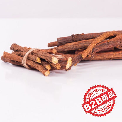 Licorice Root (B2B Bulk Orders) Herbal Products